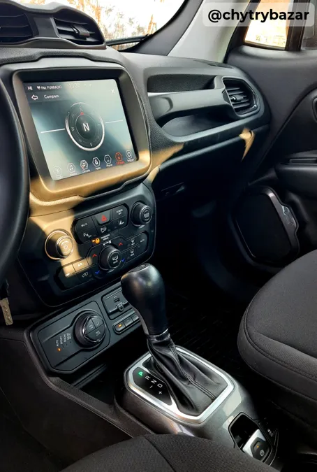Predám  Jeep Renegade 1.3 Turbo PHEV Limited