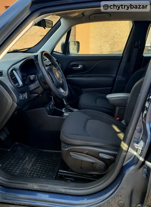 Predám  Jeep Renegade 1.3 Turbo PHEV Limited