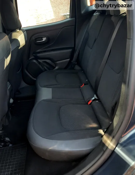 Predám  Jeep Renegade 1.3 Turbo PHEV Limited