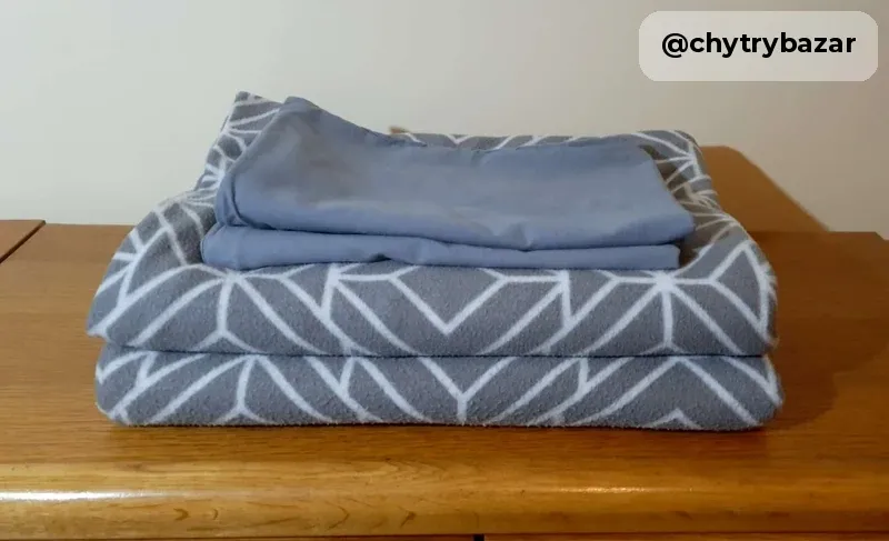 Predám posteľné obliečky -teplé-na zimu