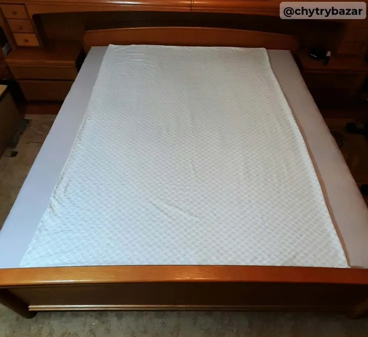 Predám  obliečku na paplón -rybí vzor