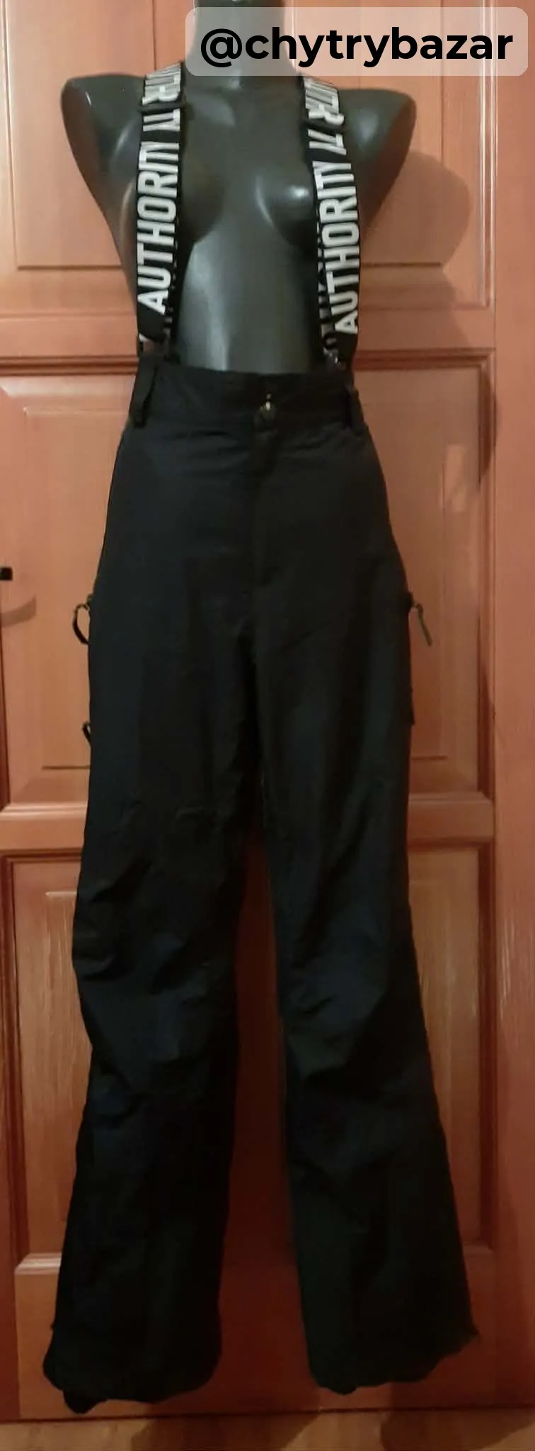 Predám lyžiarske nohavice AUTHORITY  veľ.L