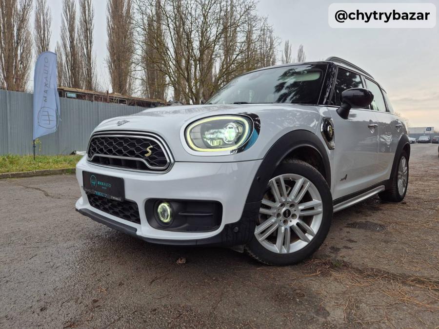 Mini Countryman Cooper S E ALL4 A/T PLUG IN HYBRID