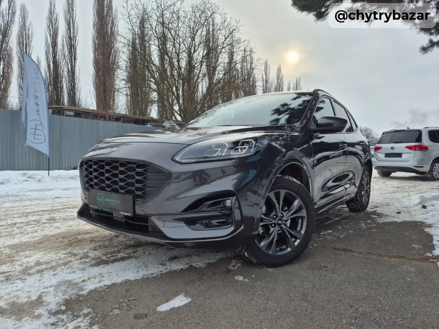 Ford Kuga 2.5 Duratec HEV 190k ST-Line AWD eCVT