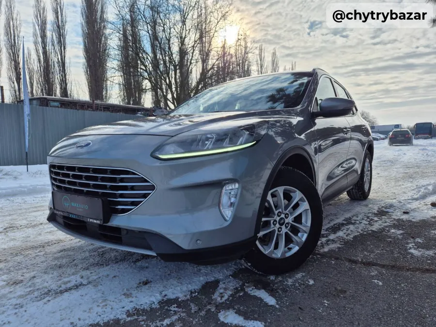 Ford Kuga 2.5 Duratec HEV 190k Titanium AWD eCVT