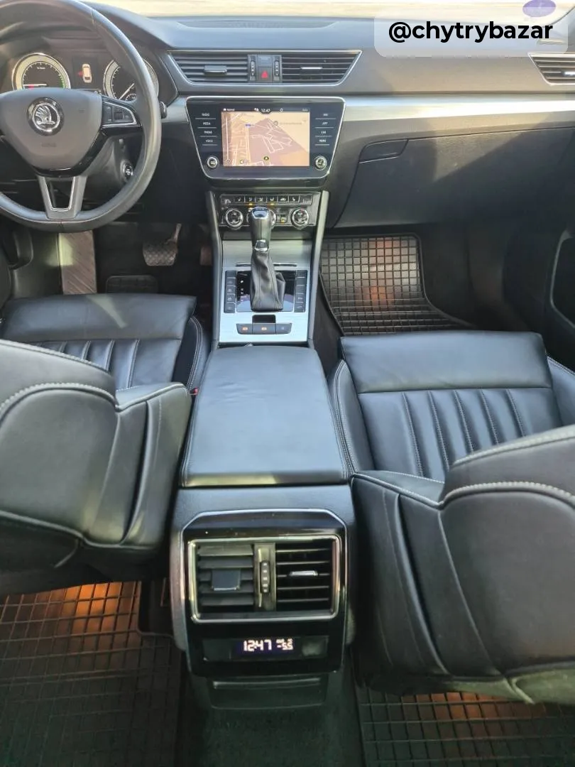Škoda Superb Combi iV 1.4TSI Hybrid 2020 AT/6