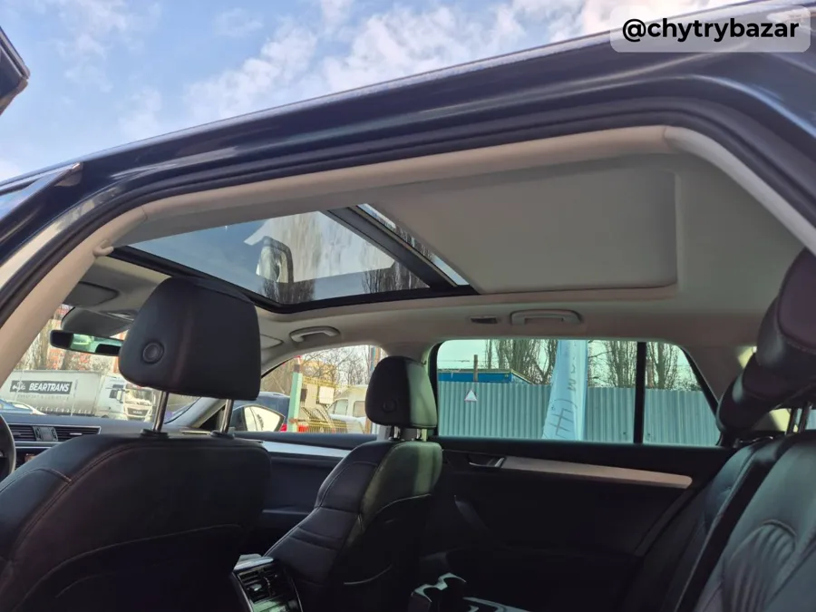 Škoda Superb Combi iV 1.4TSI Hybrid 2020 AT/6