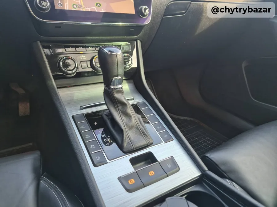 Škoda Superb Combi iV 1.4TSI Hybrid 2020 AT/6