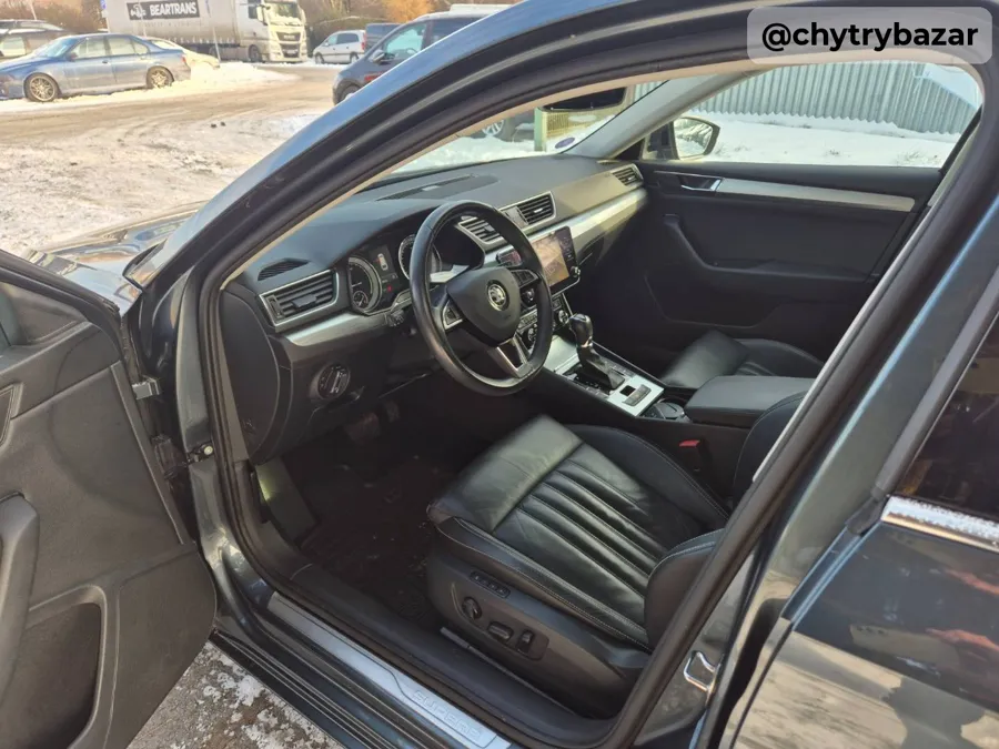 Škoda Superb Combi iV 1.4TSI Hybrid 2020 AT/6