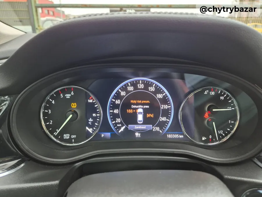 Opel Insignia ST 2.0 CDTI S&S Dynamic AT8