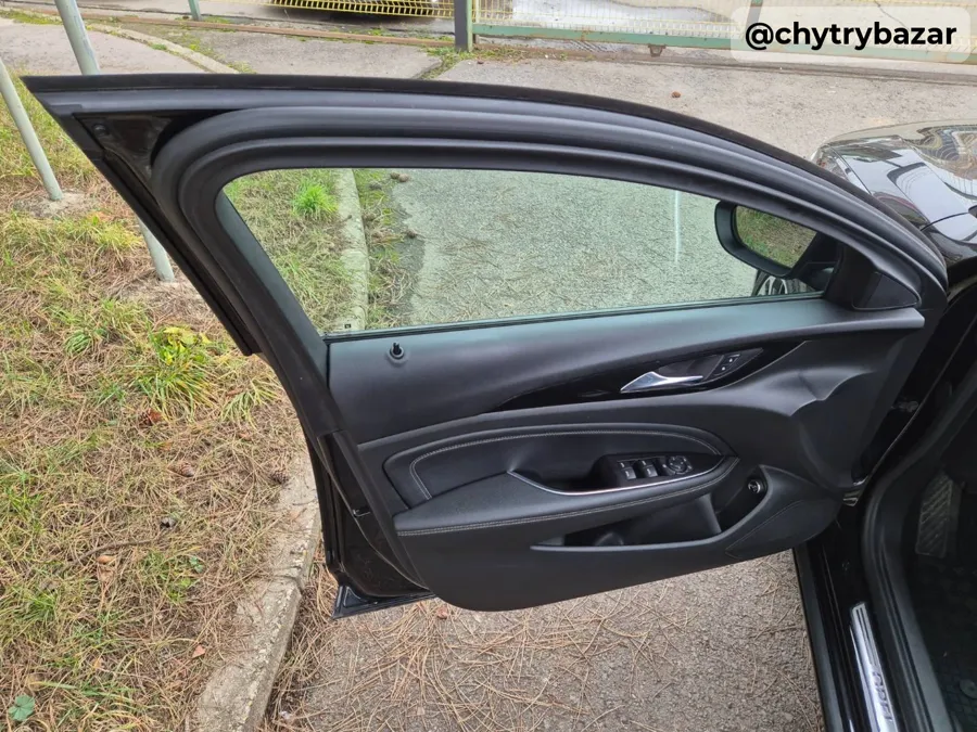 Opel Insignia ST 2.0 CDTI S&S Dynamic AT8