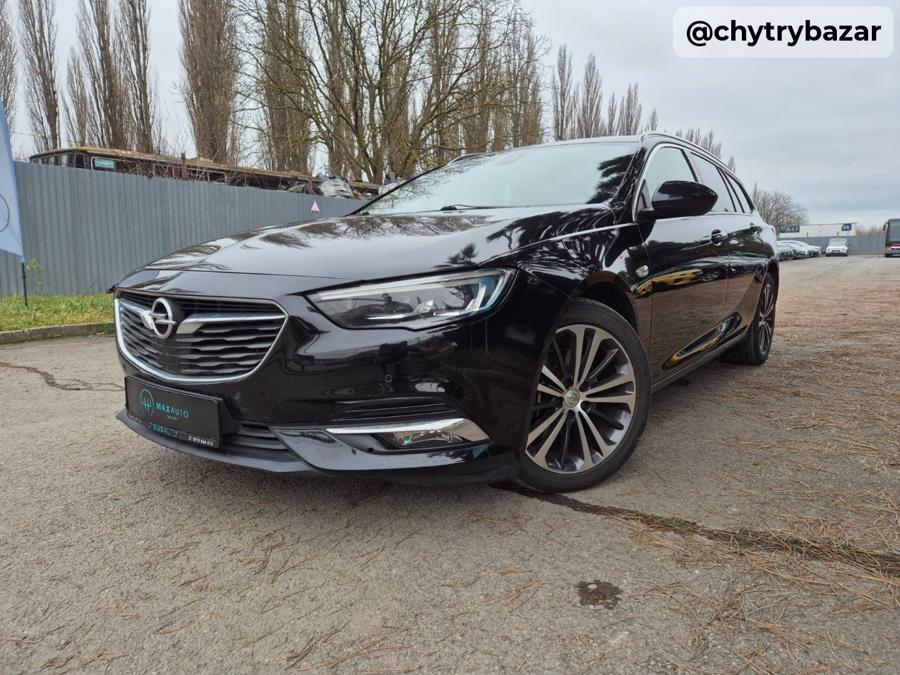 Opel Insignia ST 2.0 CDTI S&S Dynamic AT8