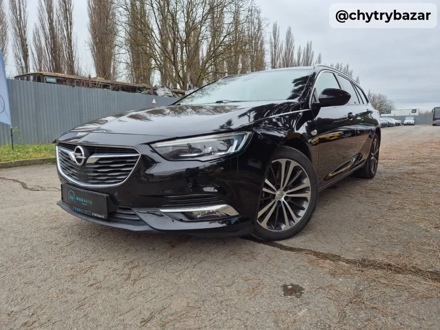 Opel Insignia ST 2.0 CDTI S&S Dynamic AT8