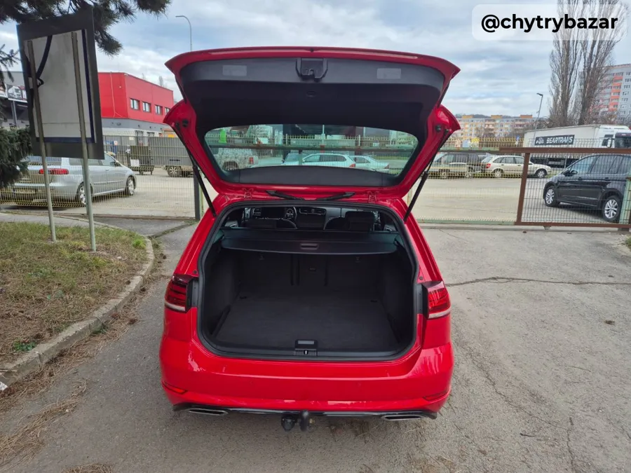 Volkswagen Golf Variant 1.5 TSI OPF R-Line 