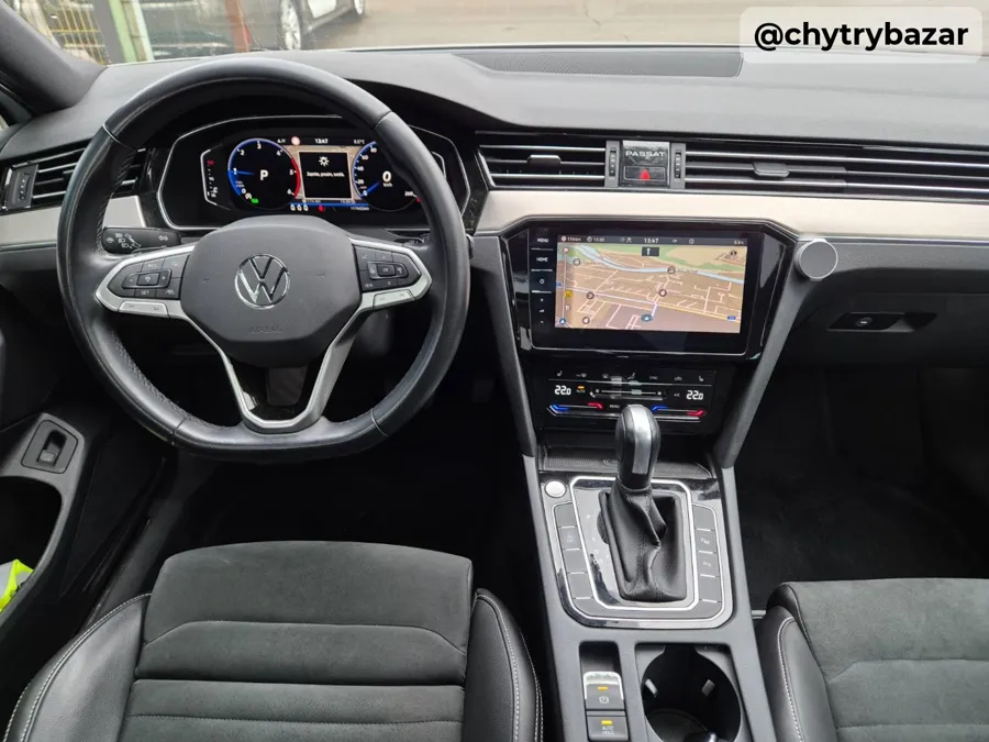 VW Passat Variant 2.0 TDI EVO  (možný odpočet DPH)