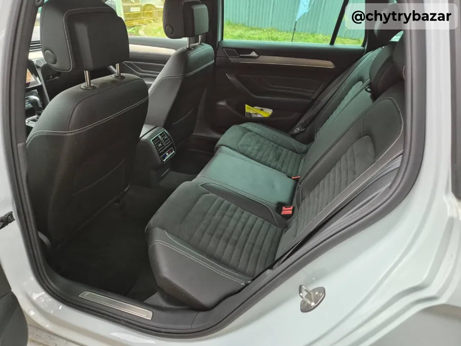 VW Passat Variant 2.0 TDI EVO  (možný odpočet DPH)
