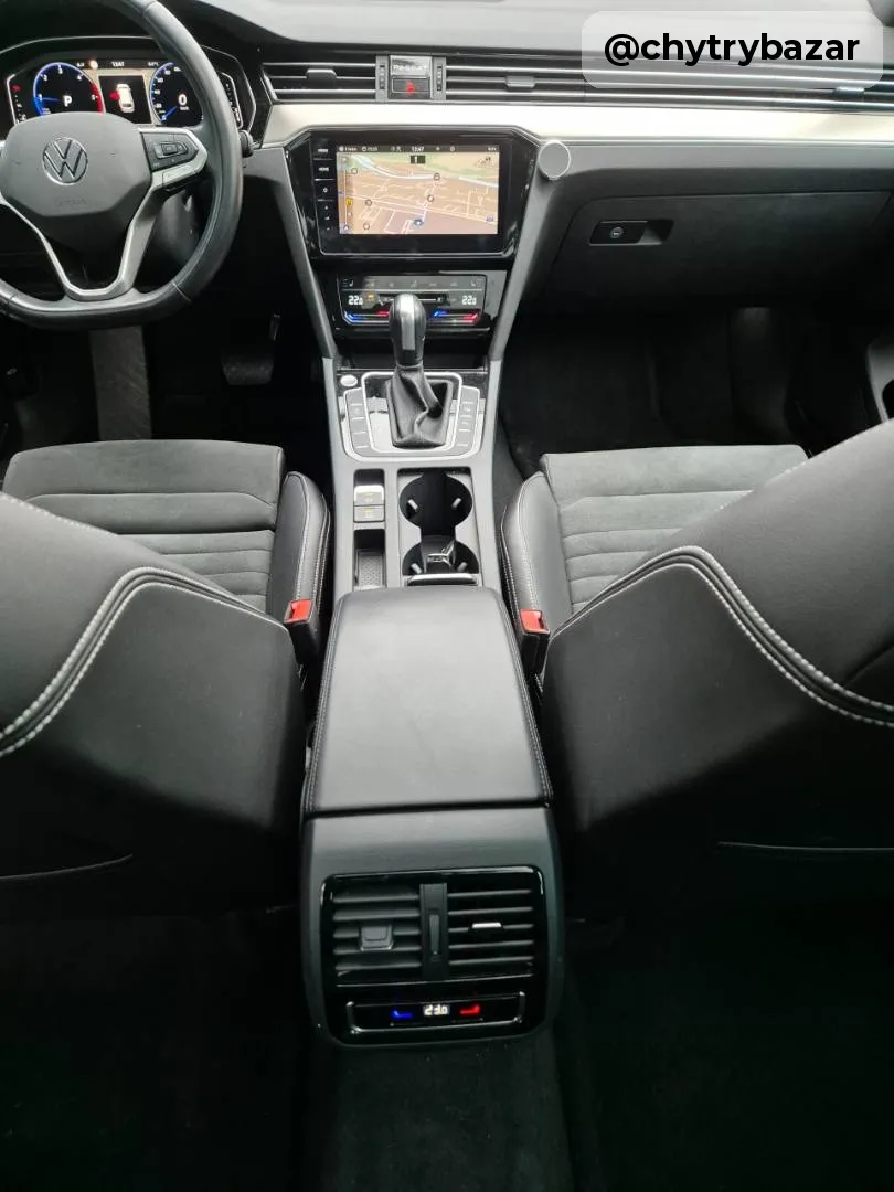 VW Passat Variant 2.0 TDI EVO  (možný odpočet DPH)