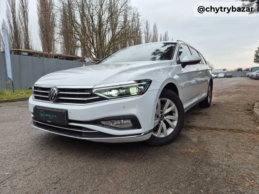 VW Passat Variant 2.0 TDI EVO  (možný odpočet DPH)