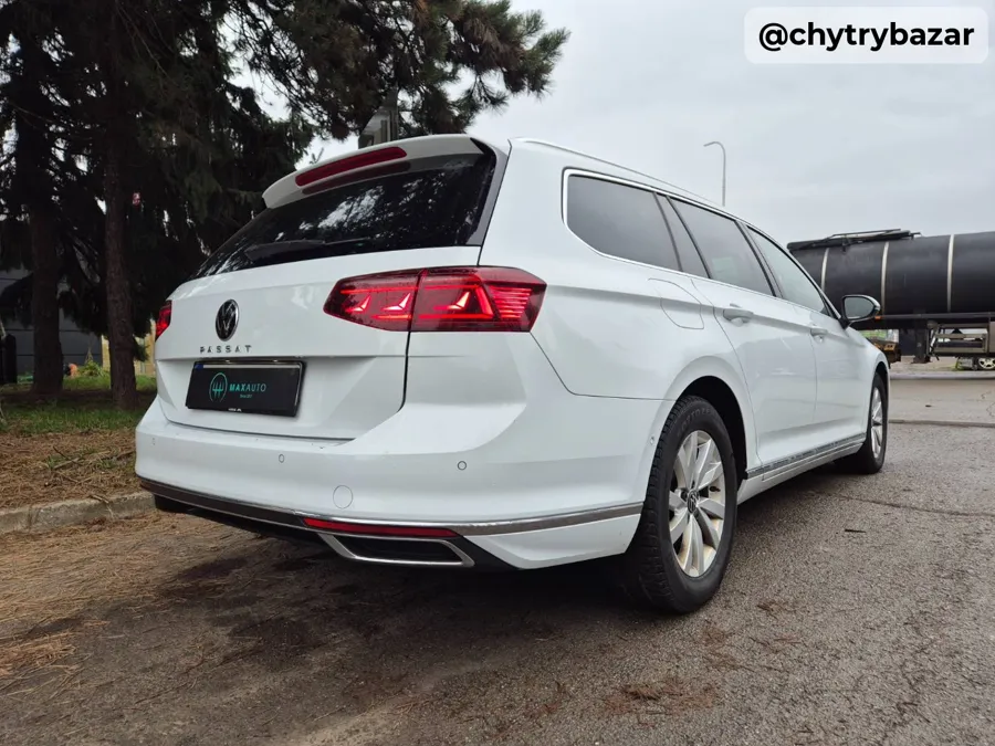 VW Passat Variant 2.0 TDI EVO  (možný odpočet DPH)