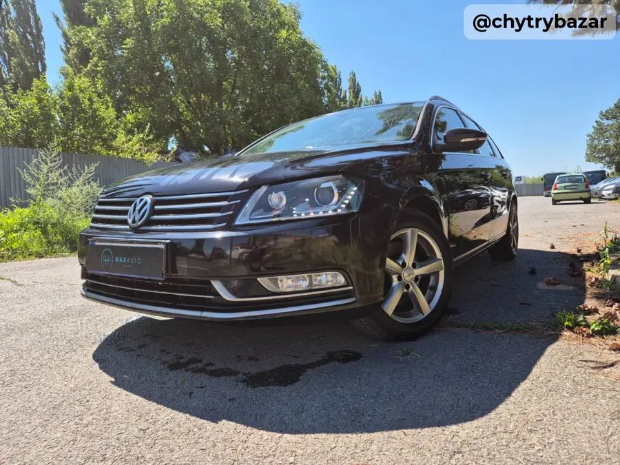 VW Passat Variant 2.0 TDI BMT Comfortline