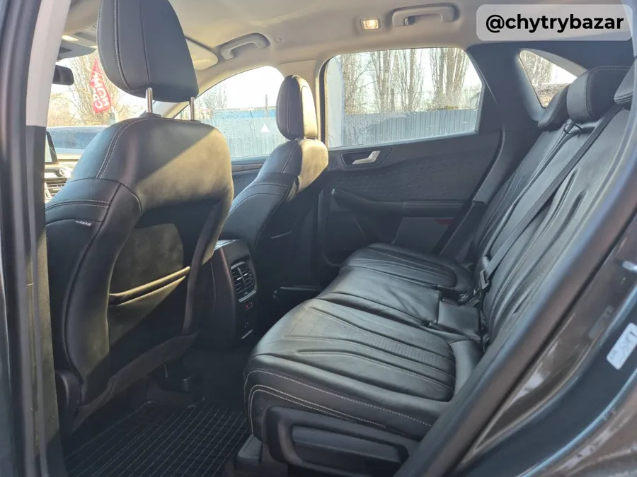 Ford Kuga 2.0 TDCi EcoBlue 190k Vignale A/T AWD