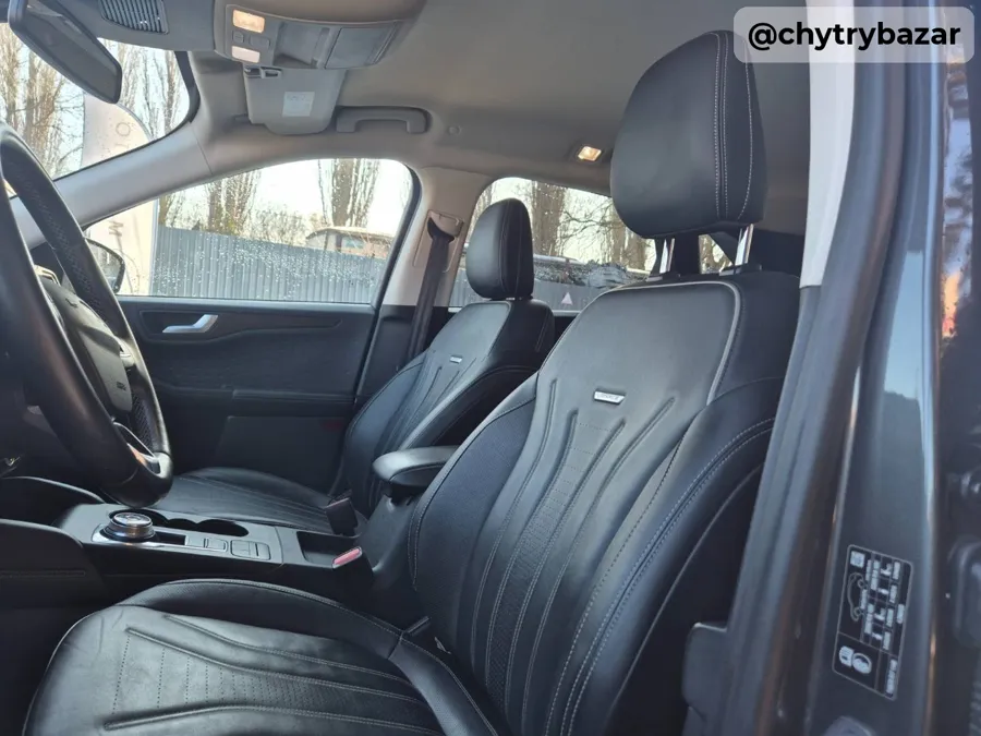 Ford Kuga 2.0 TDCi EcoBlue 190k Vignale A/T AWD