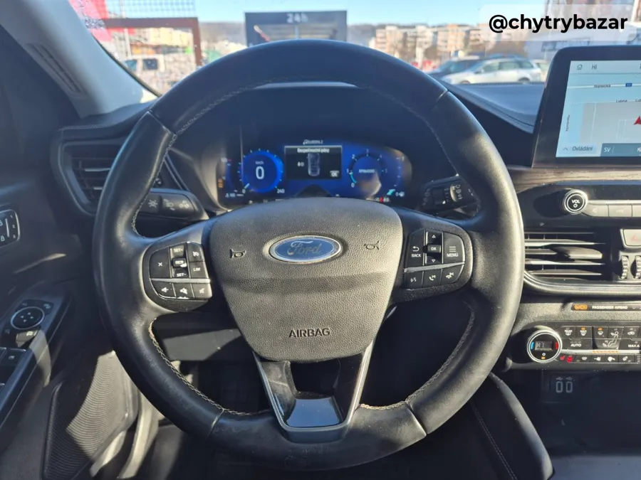 Ford Kuga 2.0 TDCi EcoBlue 190k Vignale A/T AWD