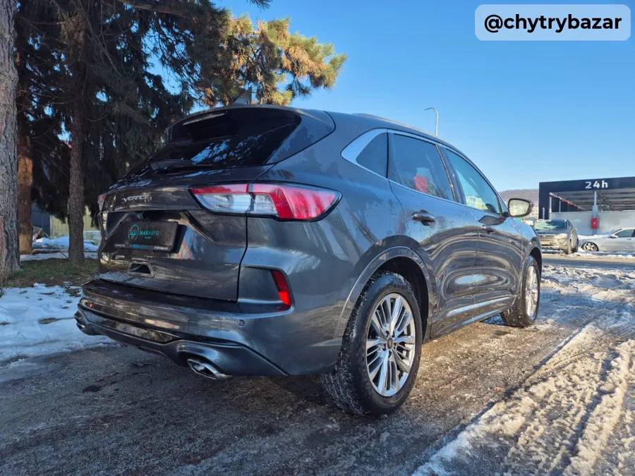 Ford Kuga 2.0 TDCi EcoBlue 190k Vignale A/T AWD