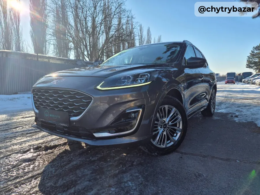 Ford Kuga 2.0 TDCi EcoBlue 190k Vignale A/T AWD