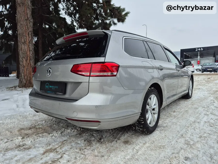 Volkswagen Passat Variant 2.0 TDI BMT