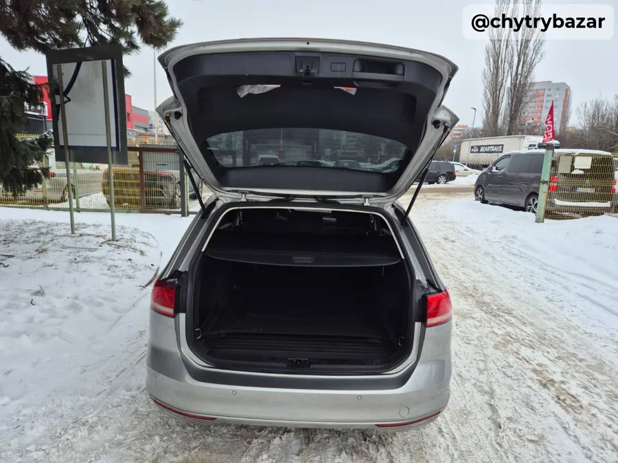 Volkswagen Passat Variant 2.0 TDI BMT