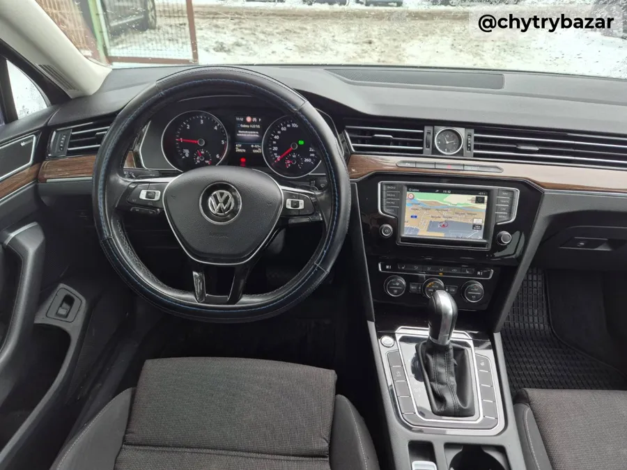 Volkswagen Passat Variant 2.0 TDI BMT