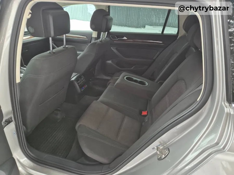 Volkswagen Passat Variant 2.0 TDI BMT