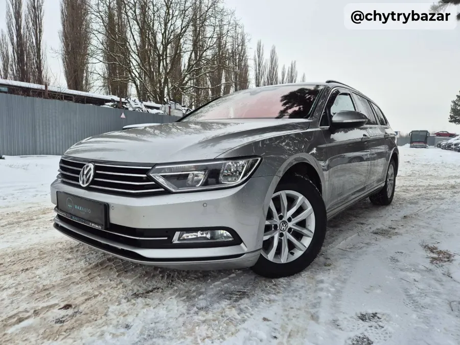 Volkswagen Passat Variant 2.0 TDI BMT