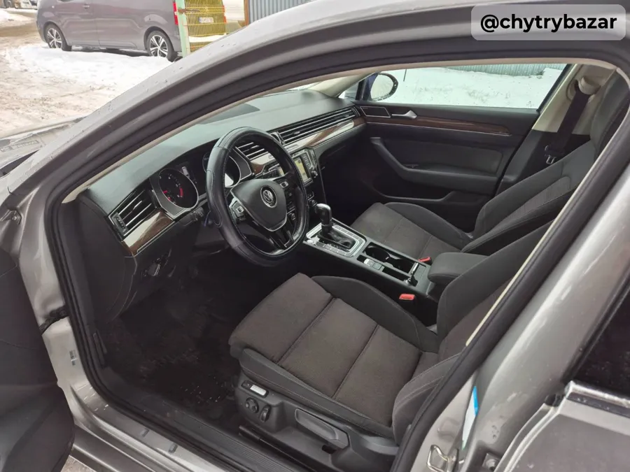 Volkswagen Passat Variant 2.0 TDI BMT