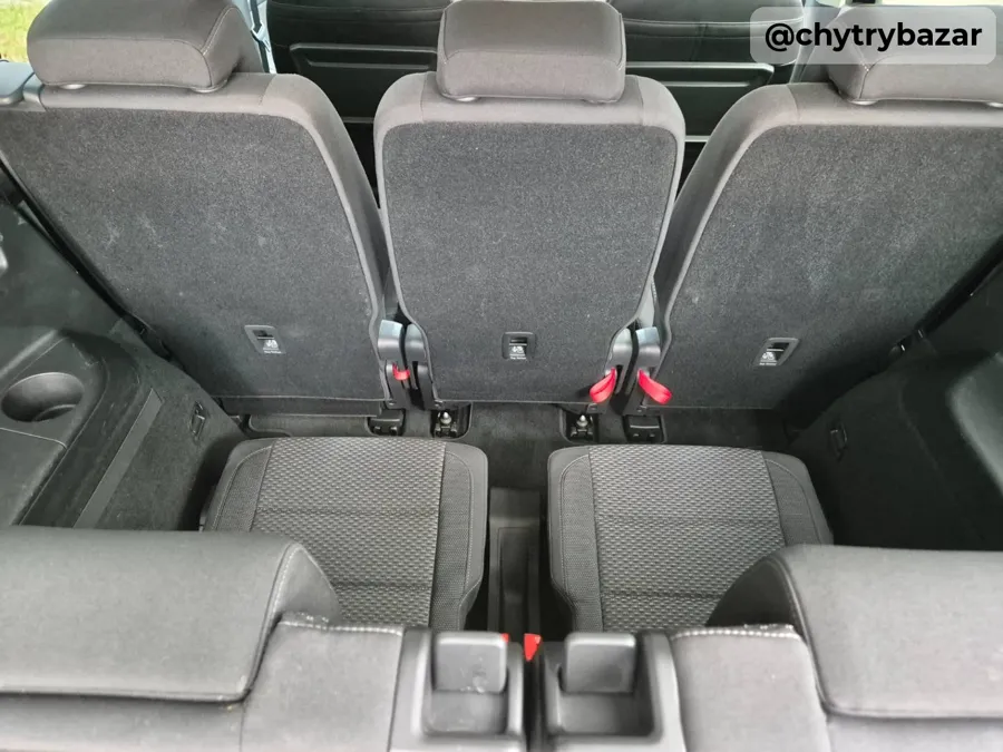 Volkswagen Touran 1.6 TDI SCR 115k 