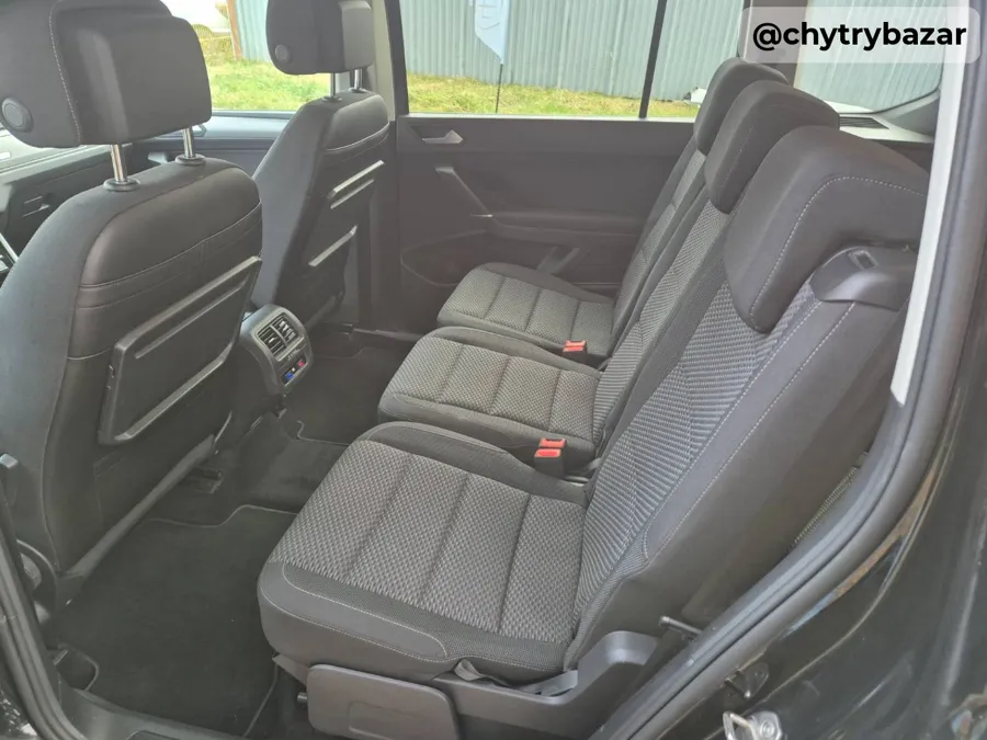Volkswagen Touran 1.6 TDI SCR 115k 