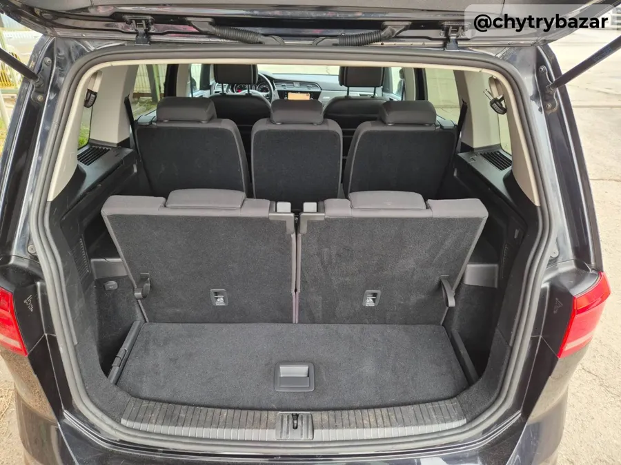 Volkswagen Touran 1.6 TDI SCR 115k 