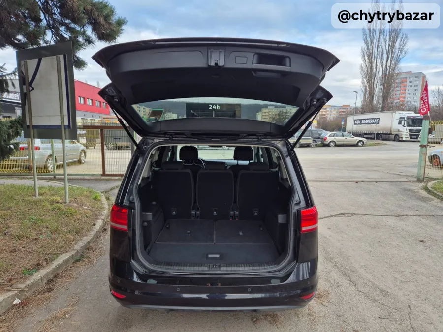 Volkswagen Touran 1.6 TDI SCR 115k 