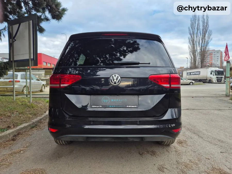 Volkswagen Touran 1.6 TDI SCR 115k 