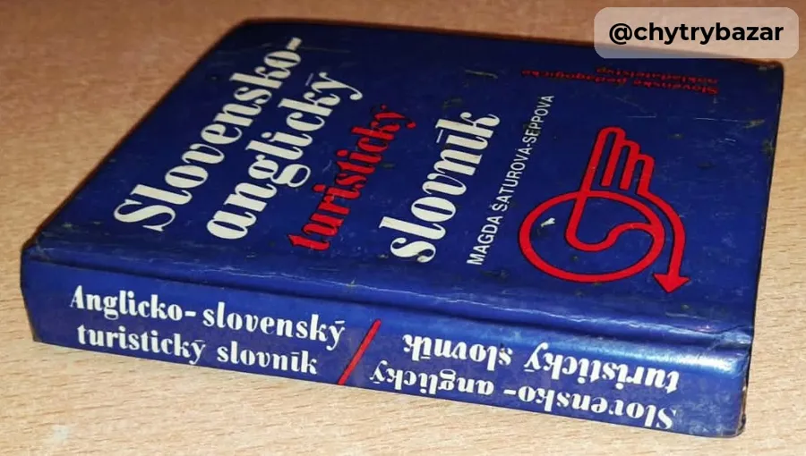 Slovensko-anglický, anglicko-slo.slovník