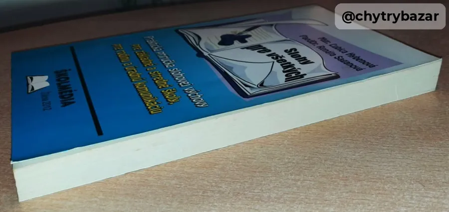 Predám  publikáciu - SLOHY PRE VŠETKÝCH