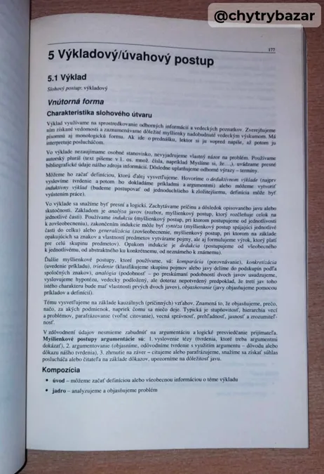 Predám  publikáciu - SLOHY PRE VŠETKÝCH