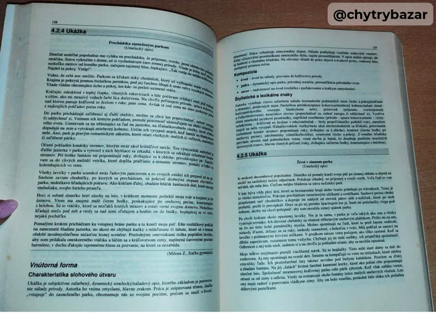 Predám  publikáciu - SLOHY PRE VŠETKÝCH