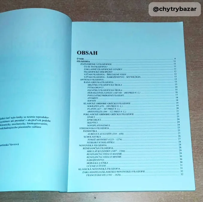  Maturita z občianskej náuky (Andrea Vavrová)
