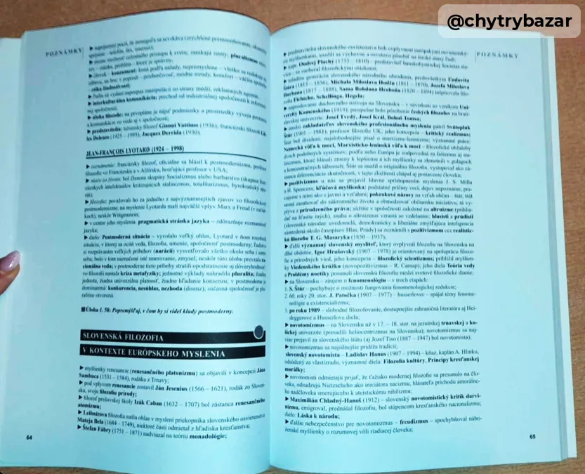  Maturita z občianskej náuky (Andrea Vavrová)
