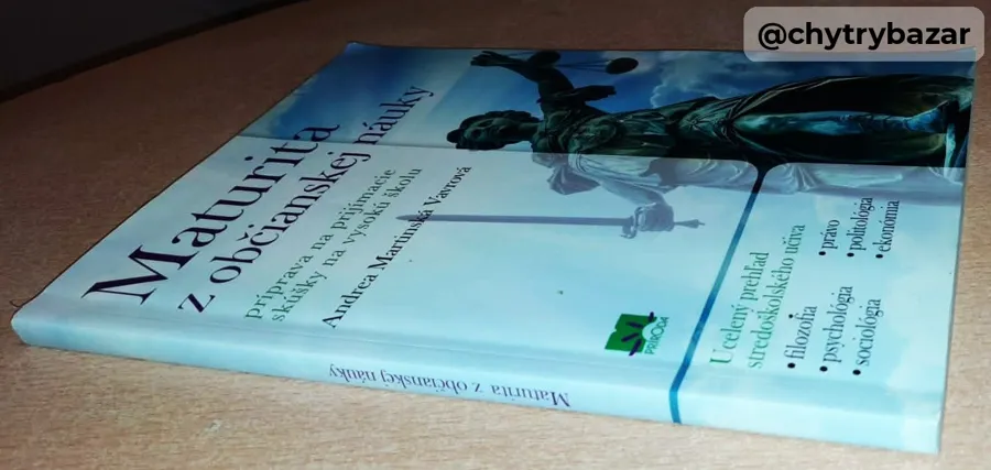  Maturita z občianskej náuky (Andrea Vavrová)