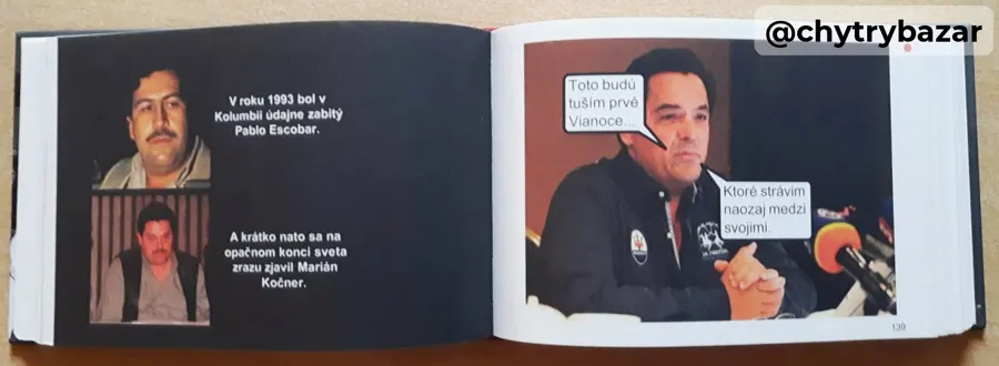 Predám knihu ČÍM HORŠIE-TÝM LEPŠIE-CYNICKÁ OBLUDA