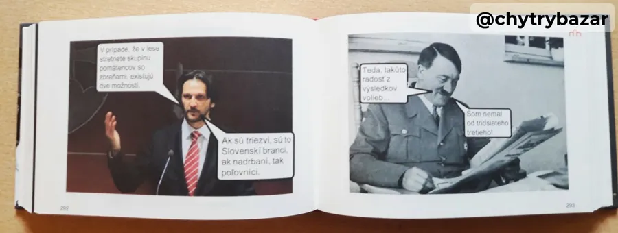 Predám knihu ČÍM HORŠIE-TÝM LEPŠIE-CYNICKÁ OBLUDA