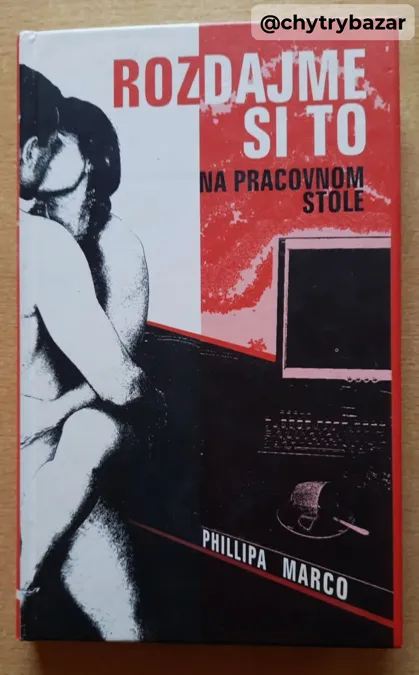 Predám knihu ROZDAJME SI TO NA PRACOVNOM STOLE